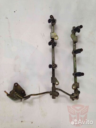 Топливная рейка Infiniti Fx35 S50 VQ35DE