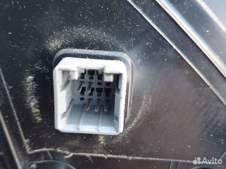 Зеркало заднего вида Хендай i30