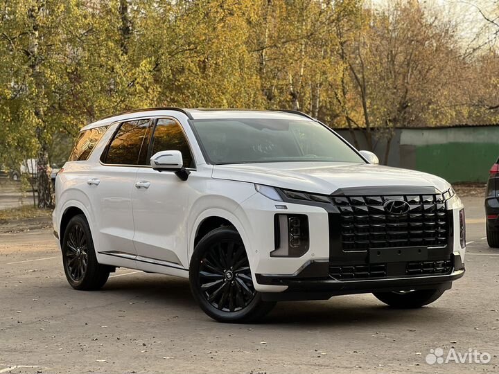 Hyundai Palisade 3.5 AT, 2024, 12 км