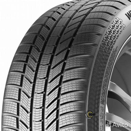 Continental ContiWinterContact TS 870 235/60 R18 107H