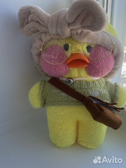 Уточка lalafanfan