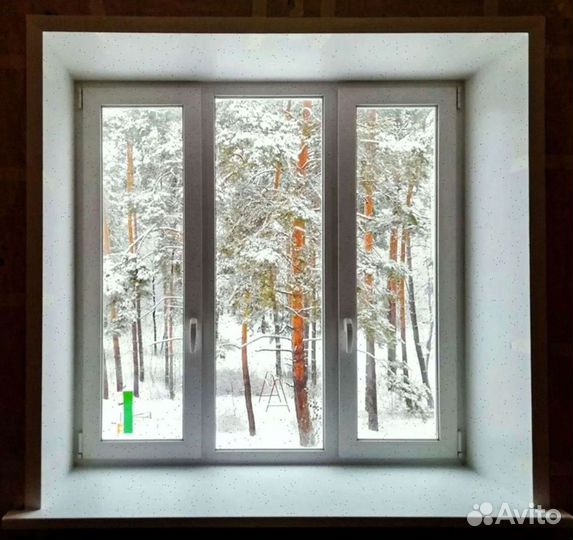 Окна пластиковые от производителя