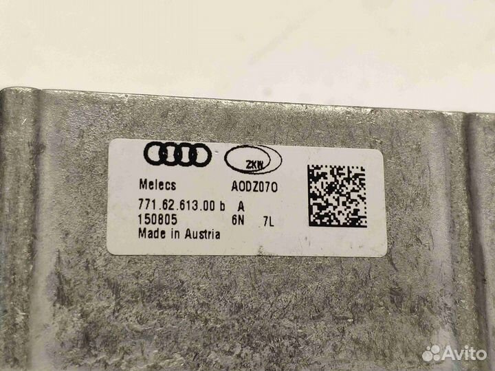 Модуль светодиодной подсветки Audi Q7