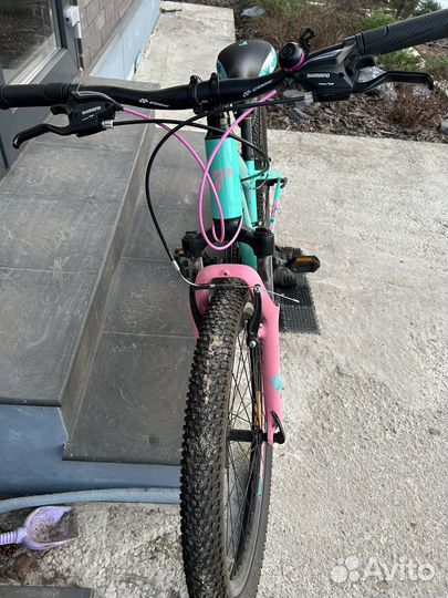 Велосипед Aspect Angel 24 дюйма