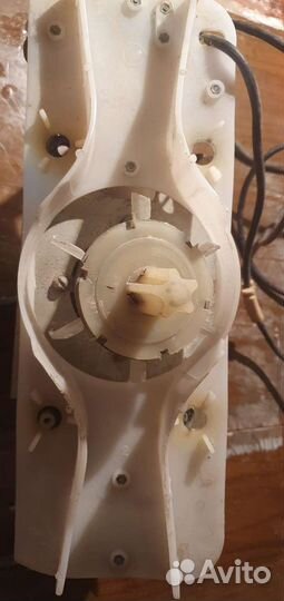 Элетродвигатель от стиральной машины