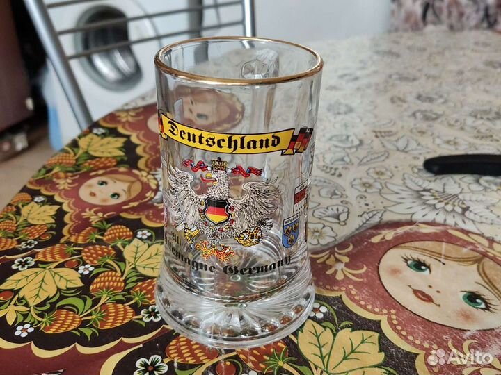 Пивная кружка