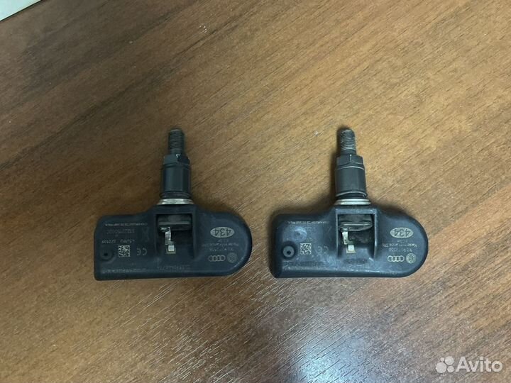 Датчики давления VW