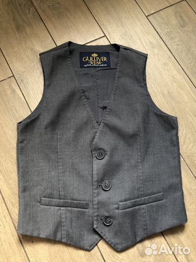 Школьная форма Gulliver 140-146