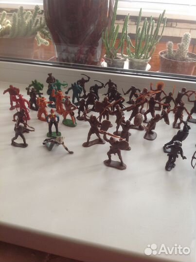 Солдатики СССР