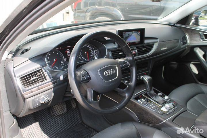 Audi A6 2.0 AMT, 2017, 117 000 км