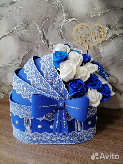 Подарок на выписку из роддома