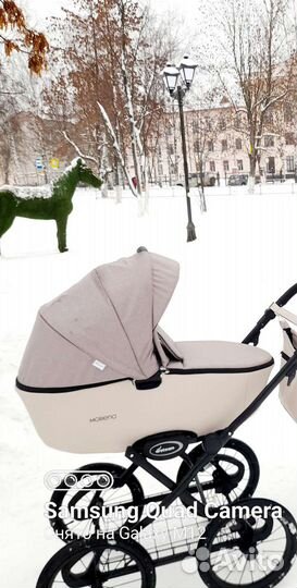 Коляска 2 в 1