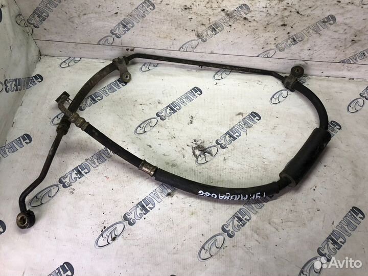 Трубка гур Mazda 6 GG