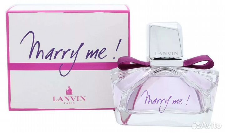 Духи женские Lanvin Marry Me 75ml