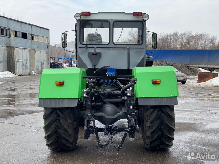 Трактор ХТЗ Т-150, 2000