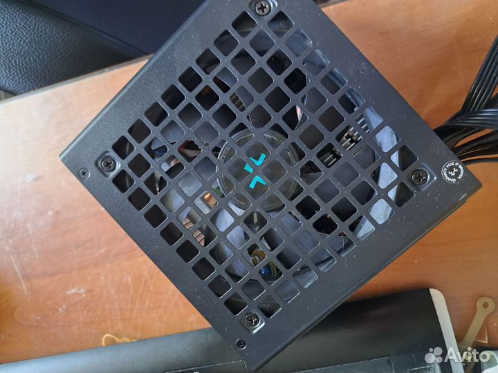Блок питания 600w deepcool