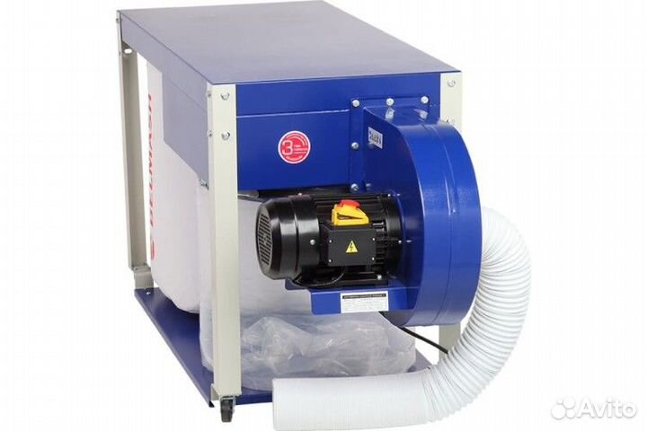 Установка вытяжная belmash DC3900-PS/400 D131A