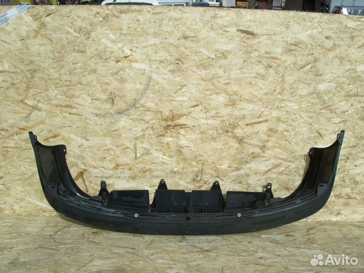 Бампер передний седанрестайл Toyota Corsa EL41EL43