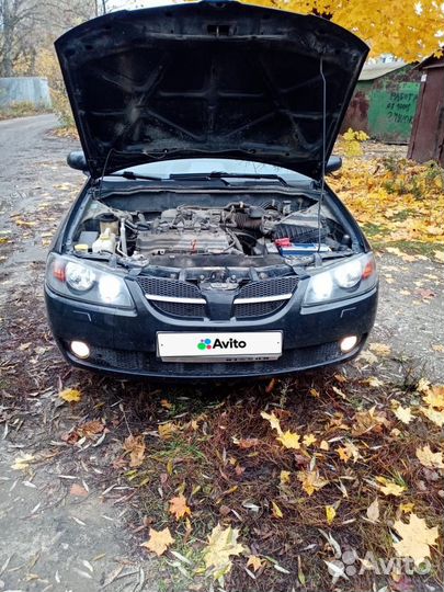 Nissan Almera 1.5 МТ, 2006, 150 000 км