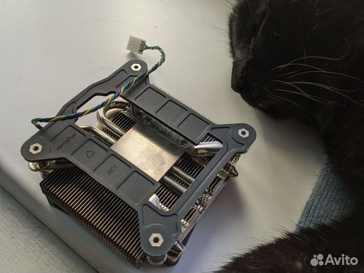 Кулер ID-cooling IS-27i