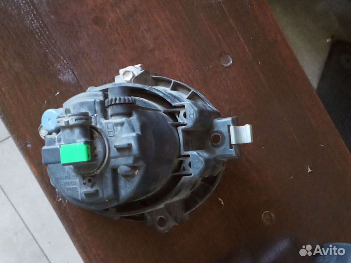 Птф с кронштейнами Toyota RAV4 30