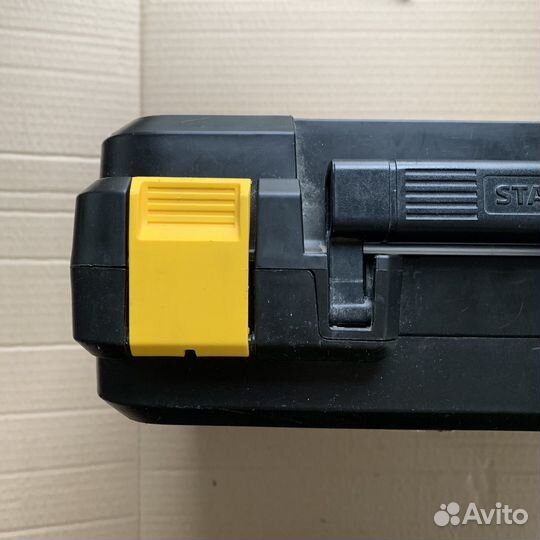 Кейс для шуруповерта Stanley Fatmax SCD