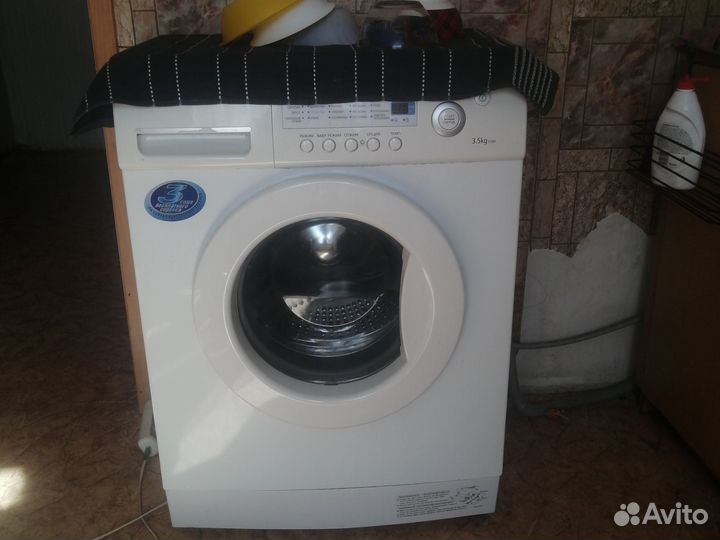 Стиральная машина samsung бу