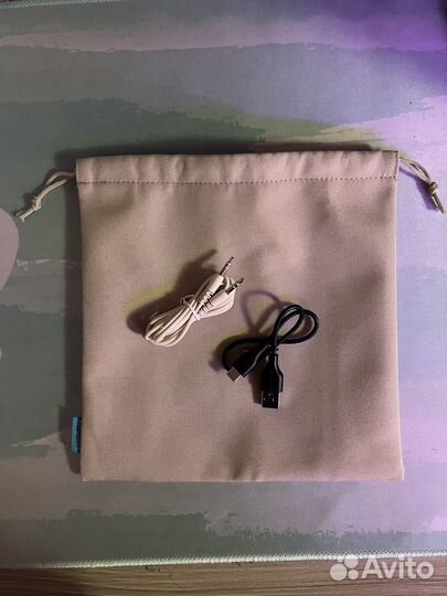 Наушники Anker soundcore space one