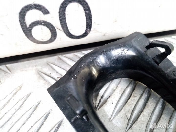 Б/У Накладка ножки зеркала#001