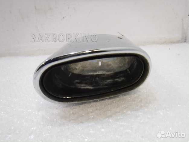 Насадка на глушитель