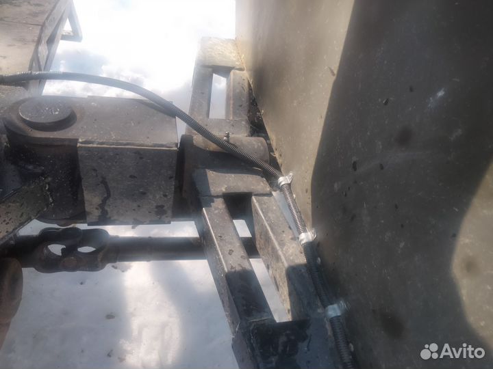 Вездеход болотоход