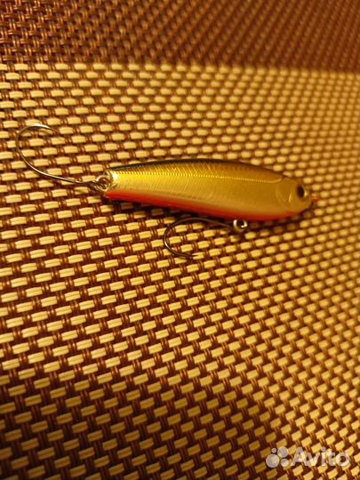 Воблер Zipbaits Rigge Raphael S-Line