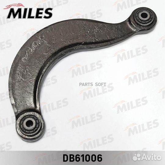 Miles DB61006 Рычаг ford focus II/C-MAX/mazda 3 за