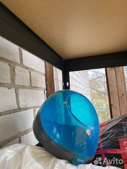 Клетка для грызунов, аксессуары набор