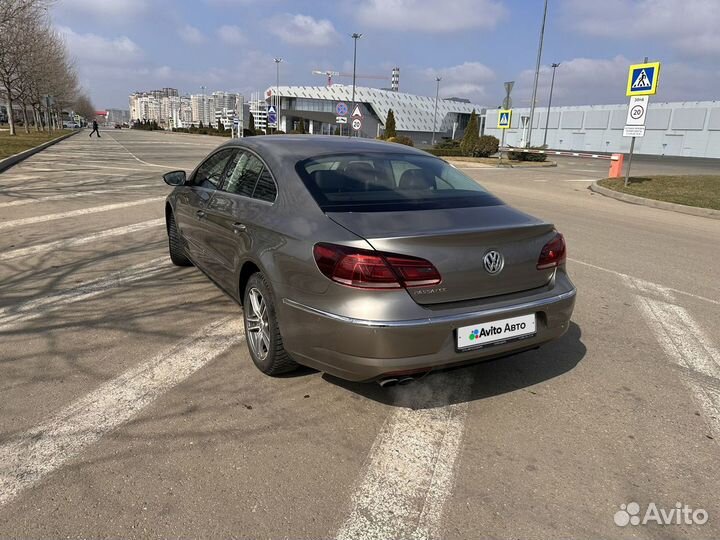 Volkswagen Passat CC 1.8 AMT, 2012, 273 500 км