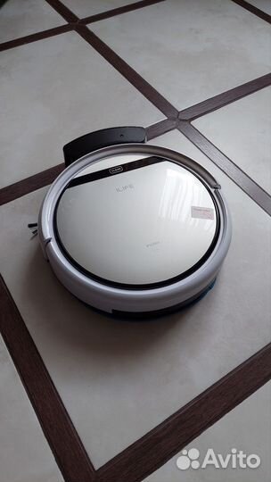 Робот пылесос моющий