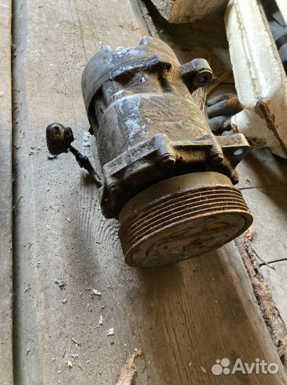 Запчасти skoda octavia тур 1.4