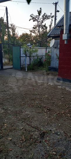 Дом 33,9 м² на участке 7 га