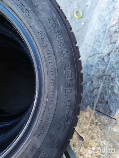 Nokian Tyres Hakkapeliitta 7 185/65 R15