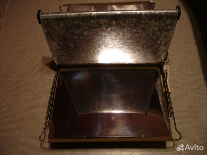 Электро фото глянцеватель