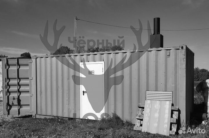 Котел пеллетный для бизнеса L 350 кВт