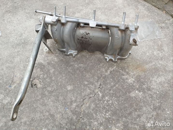 Впускной ресивер ваз