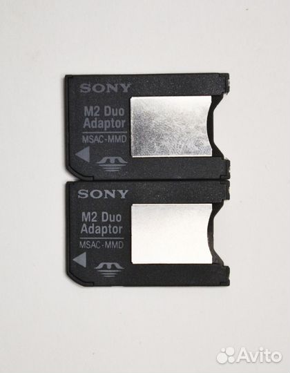 Msac-MMD Адаптер Sony micro M2 для Memory Stick