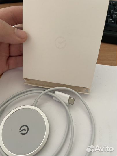 Беспроводная зарядка для iPhone