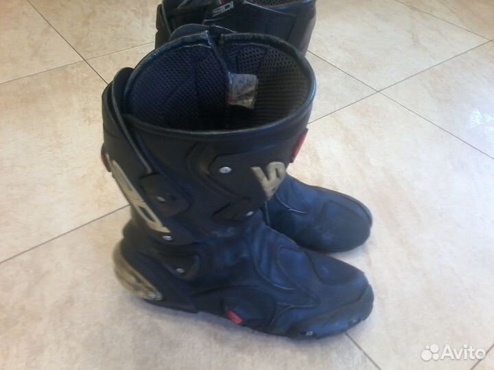 Мото сапоги sidi vertigo 42-43