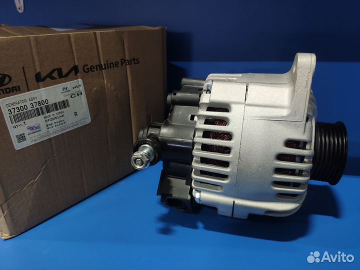 Генератор 2.7 G6BA 37300-37800 Kia Hyundai