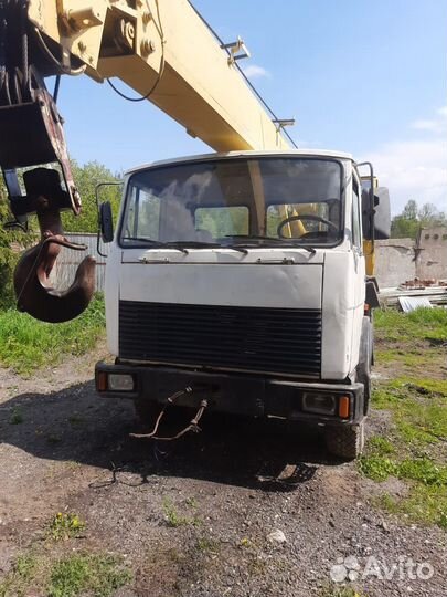 МАЗ КС-5337, 1997