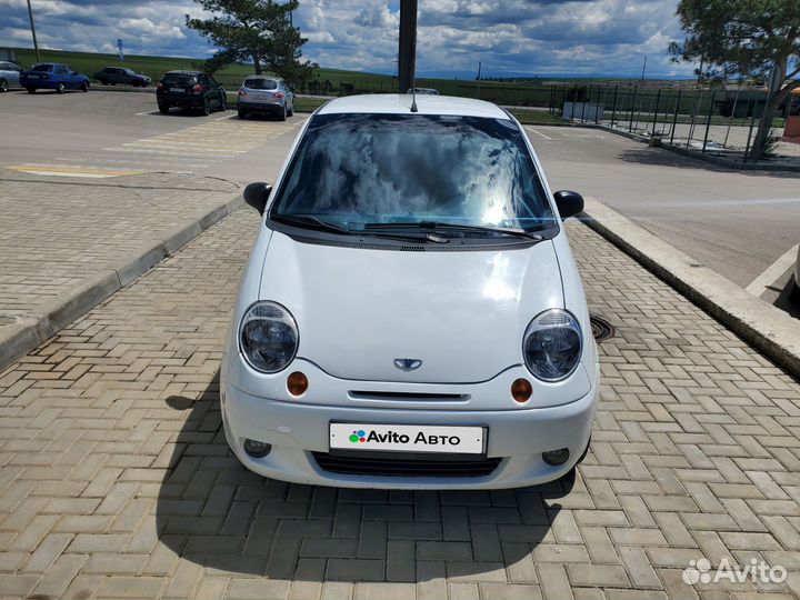 Daewoo Matiz 0.8 МТ, 2012, 75 000 км