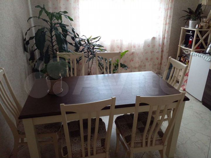 2-к. квартира, 65,9 м², 1/7 эт.