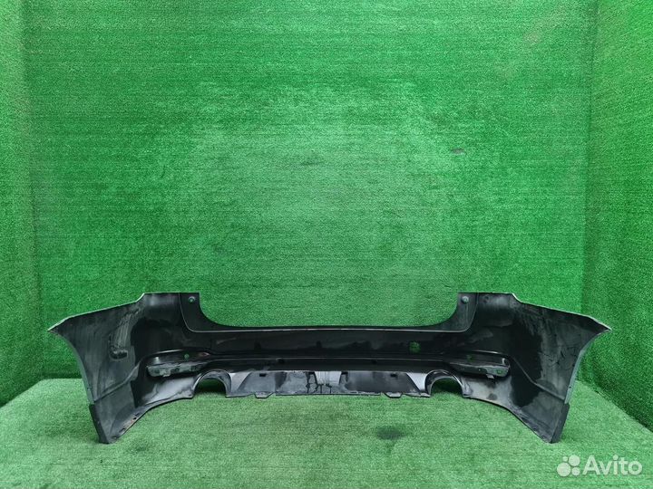 Бампер задний Subaru Forester